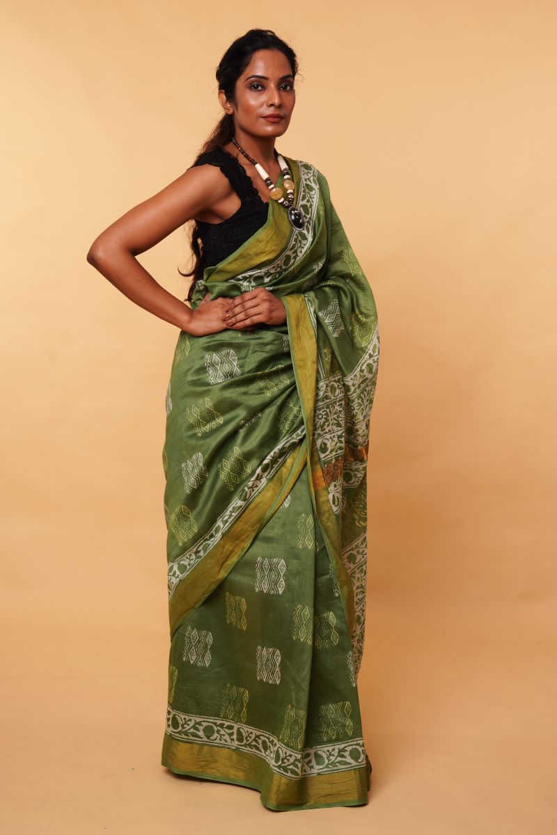 Office Wear Saree