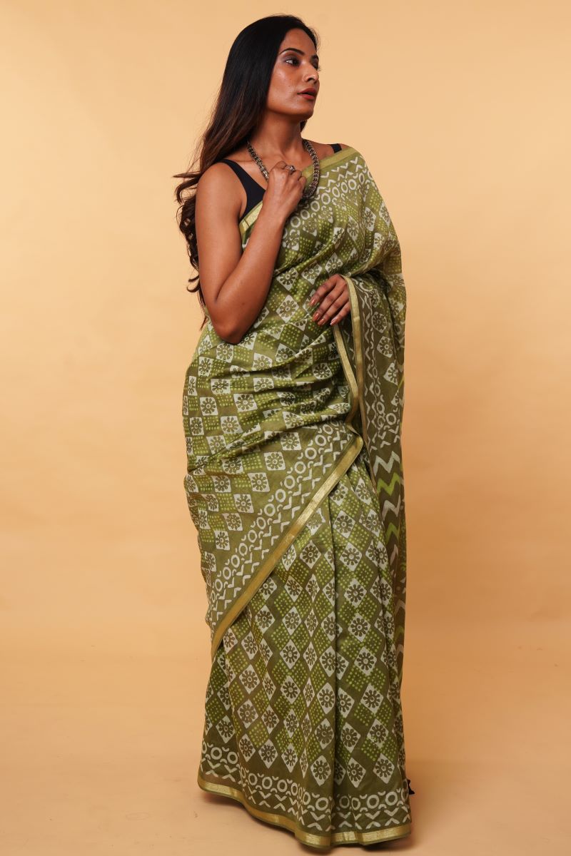 Office Wear Saree