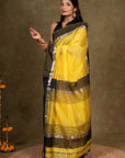 Maheshwari Silk Saree