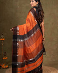 Maheshwari Silk Saree