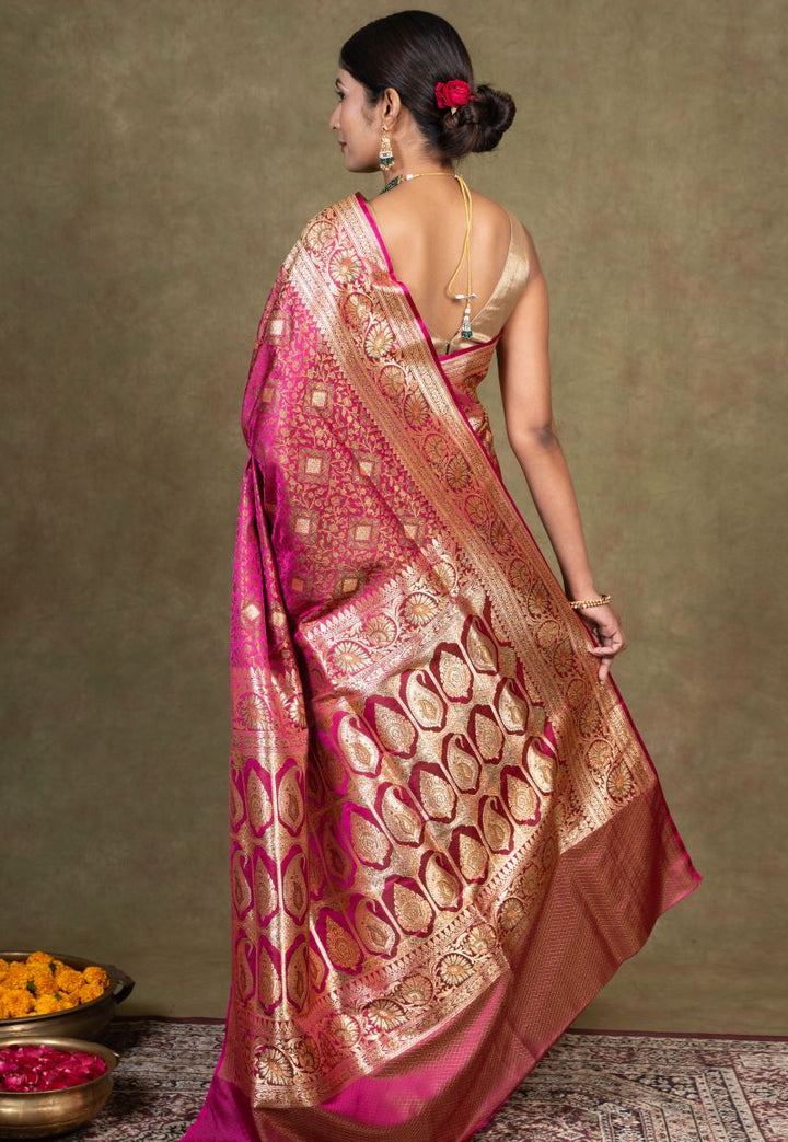 Banarasi Saree