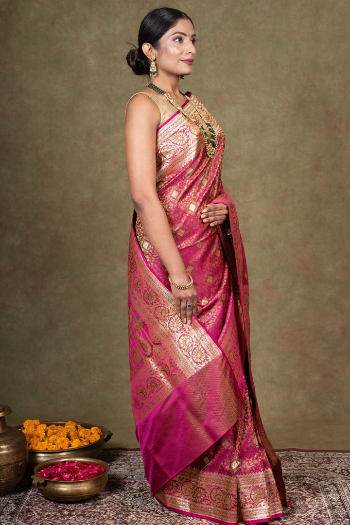 Banarasi Silk Saree