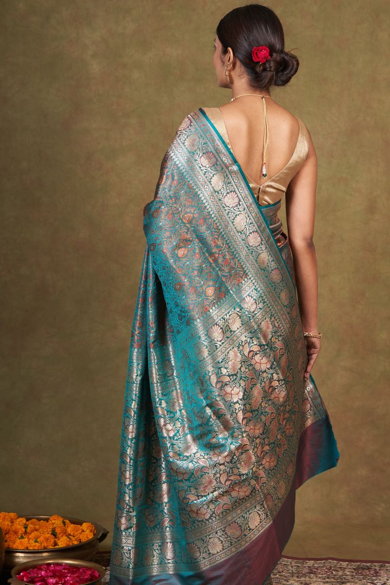 Banarasi Silk Saree