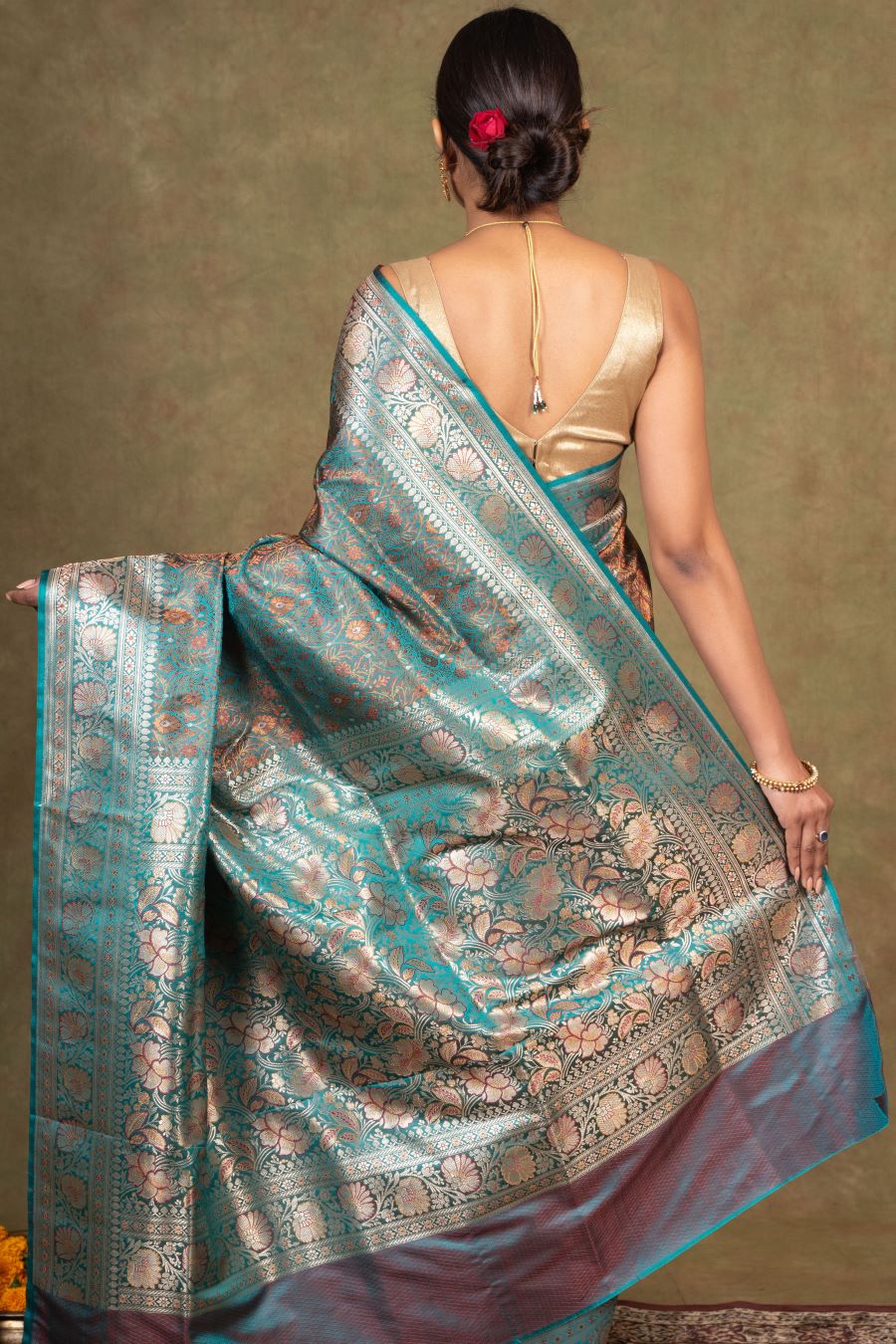 Banarasi Saree