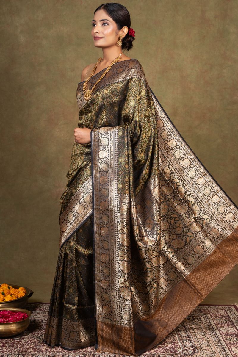 Banarasi Silk Saree