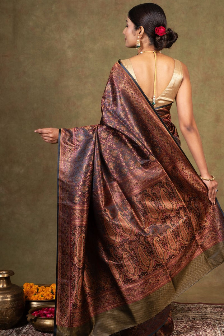 Banarasi Silk Saree