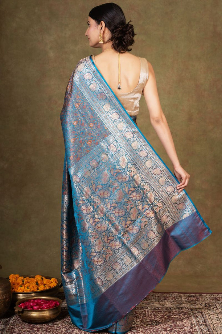 Banarasi Silk Saree