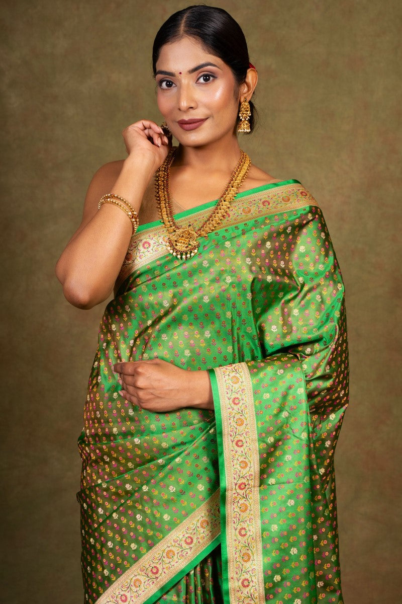 Banarasi Silk Saree