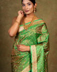 Banarasi Silk Saree