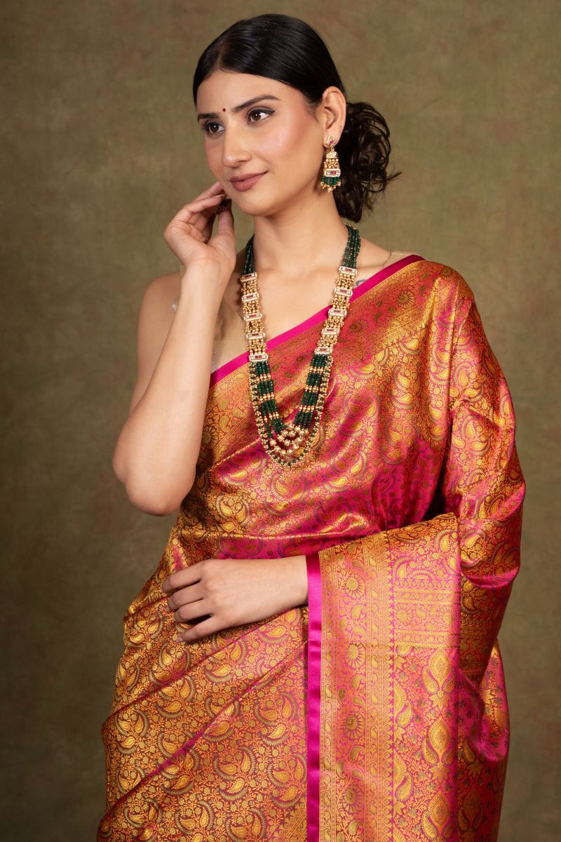 Banarasi Silk Saree