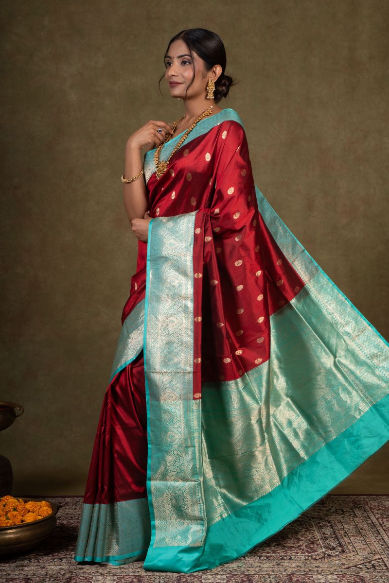 Banarasi Silk Saree