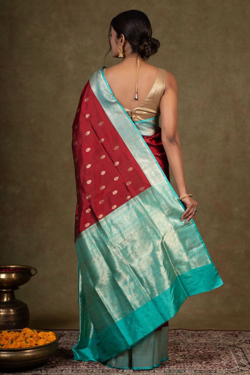 Banarasi Saree