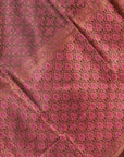 Jamewar Tanchoi Banarasi Silk Saree