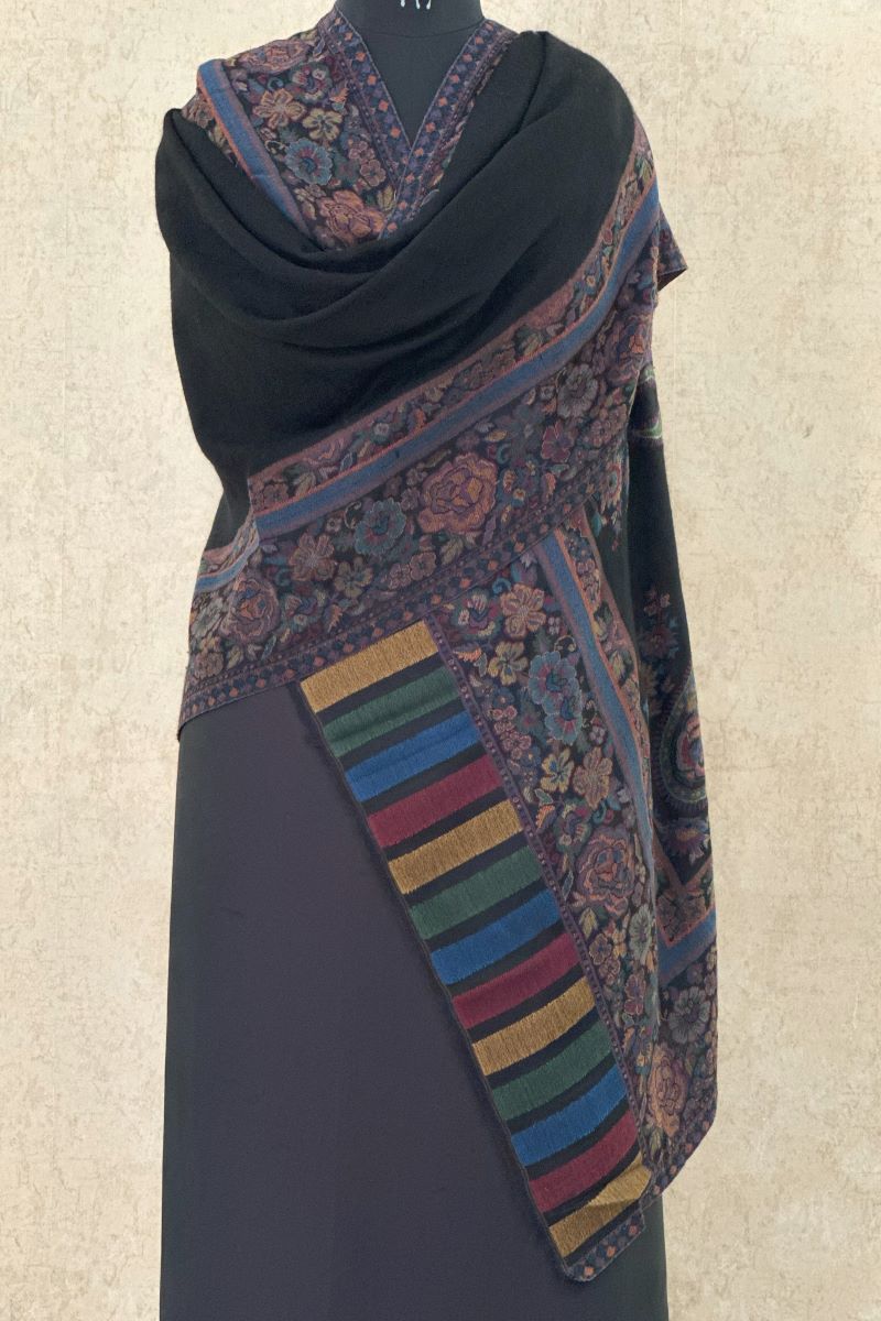 Kani Shawl