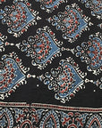 Cotton Ajrakh Fabric