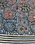 Cotton Ajrakh Fabric