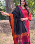 Maheshwari Silk Dupatta