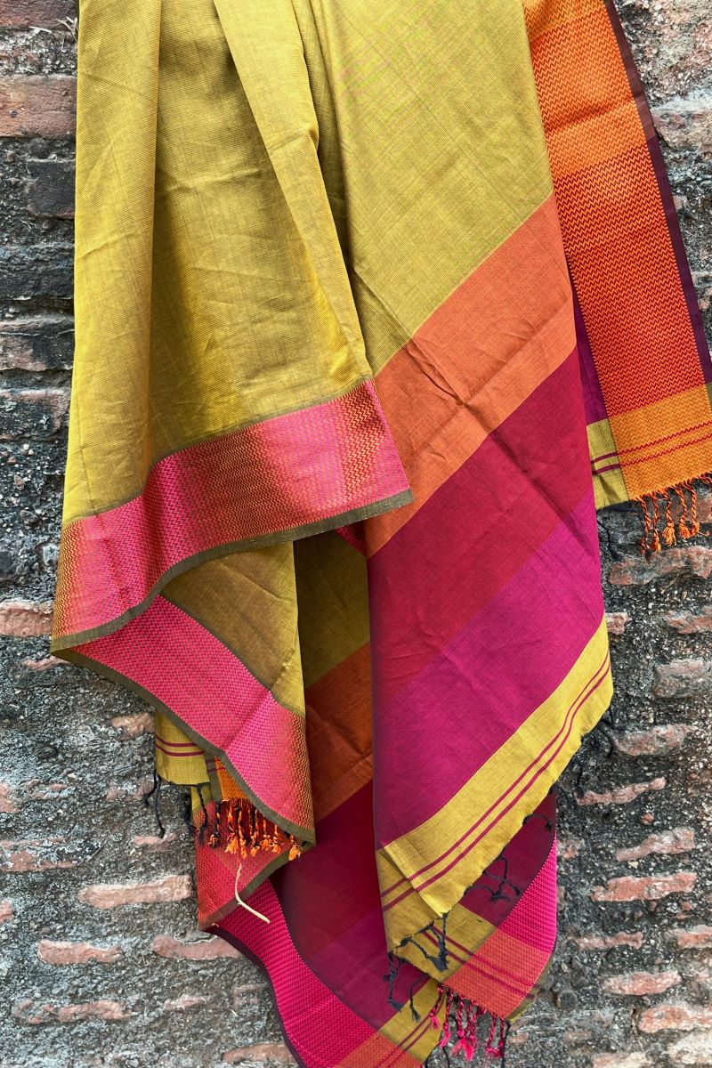 Maheshwari Dupatta