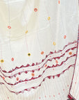 Cotton Ajrakh Dupatta