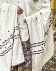 Cotton Ajrakh Dupatta