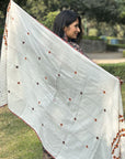 Ajrakh Dupatta