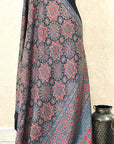 Modal Silk Ajrakh Dupatta