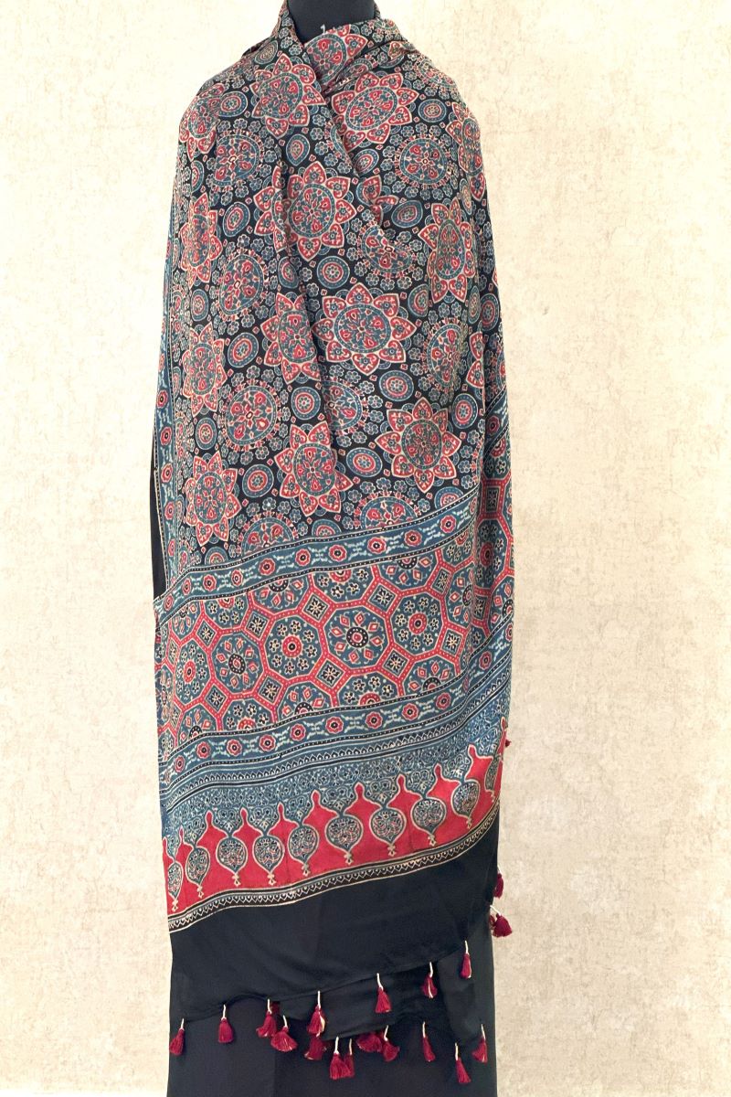 Modal Silk Dupatta