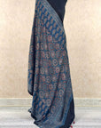 Modal Silk Ajrakh Dupatta