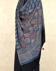 Ajrakh Dupatta