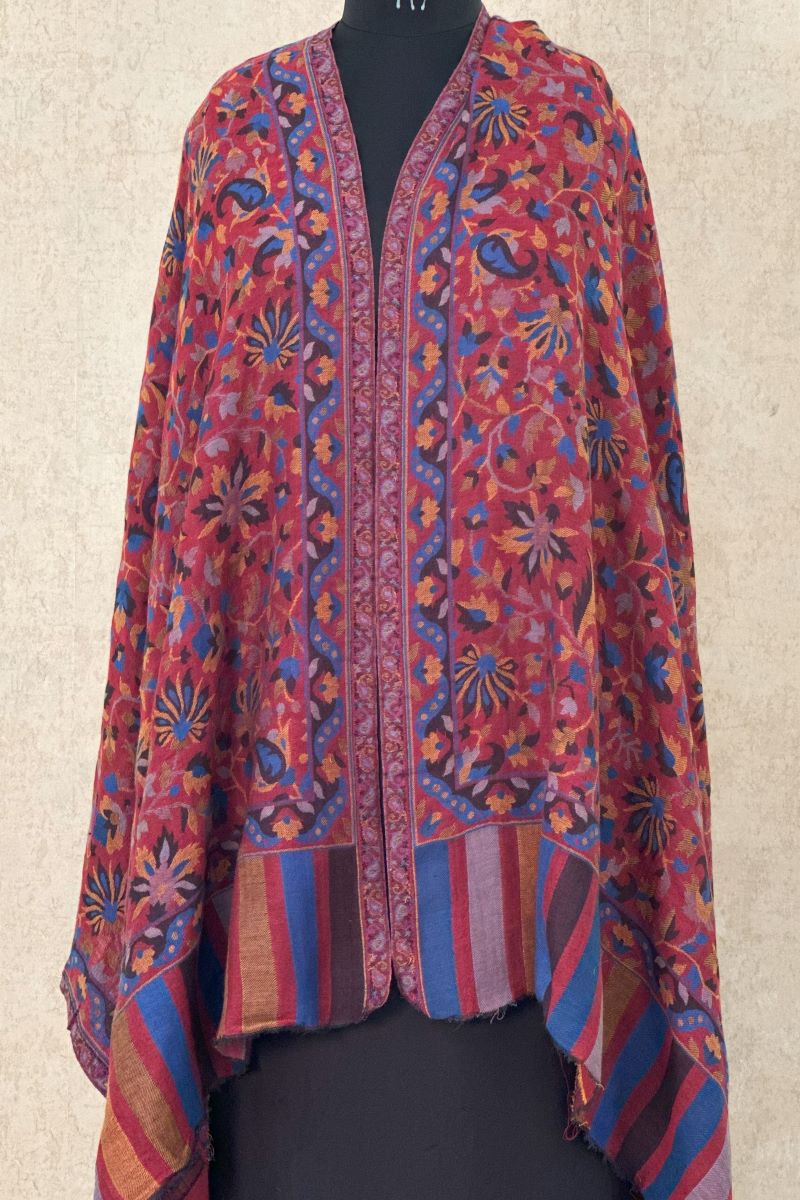 Kani Woven Stole