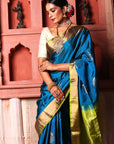 Handloom Kanjivaram Saree