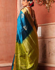 Kanjivaram Silk Saree