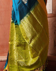 Kanjivaram Silk Saree