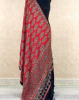 Ajrakh Dupatta