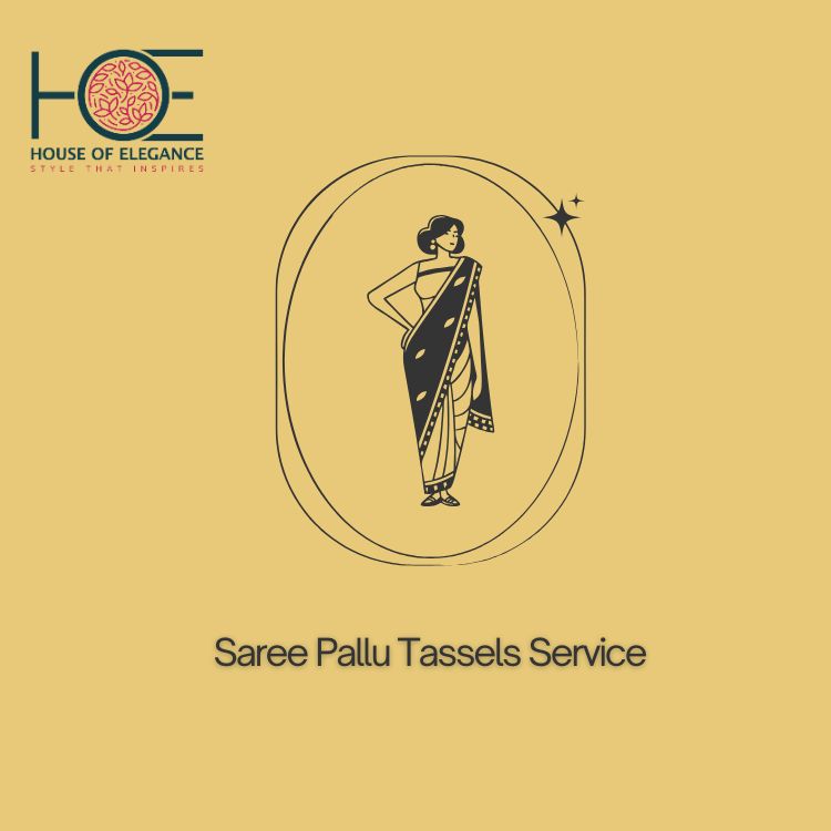 Saree Tassels