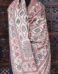 Jaal Kani Woven Shawl