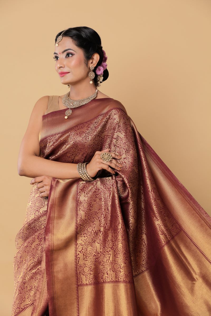 Assam-Sualkuchi-Silk-Saree