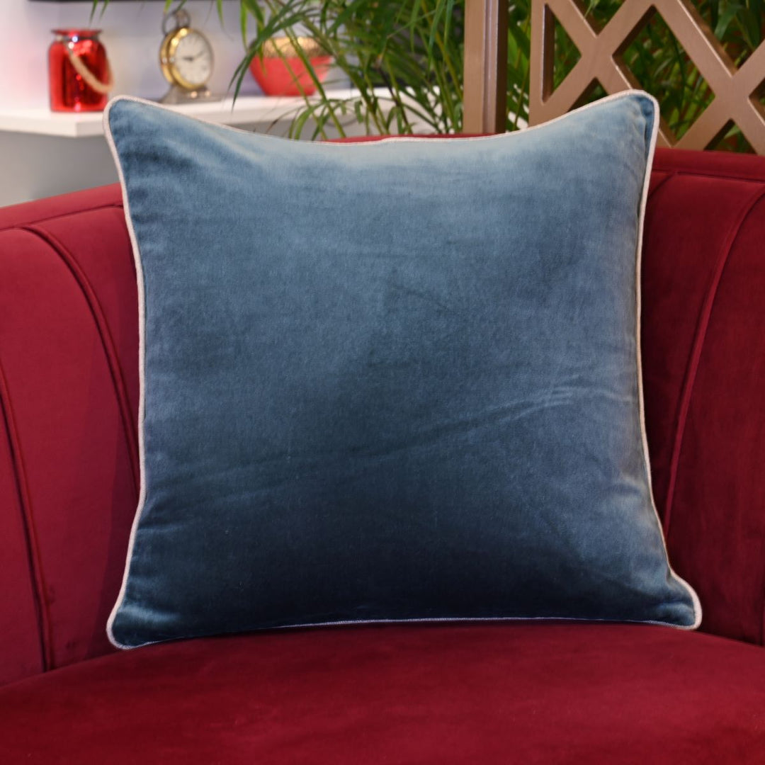 blue-cotton-velvet-cushion-cover