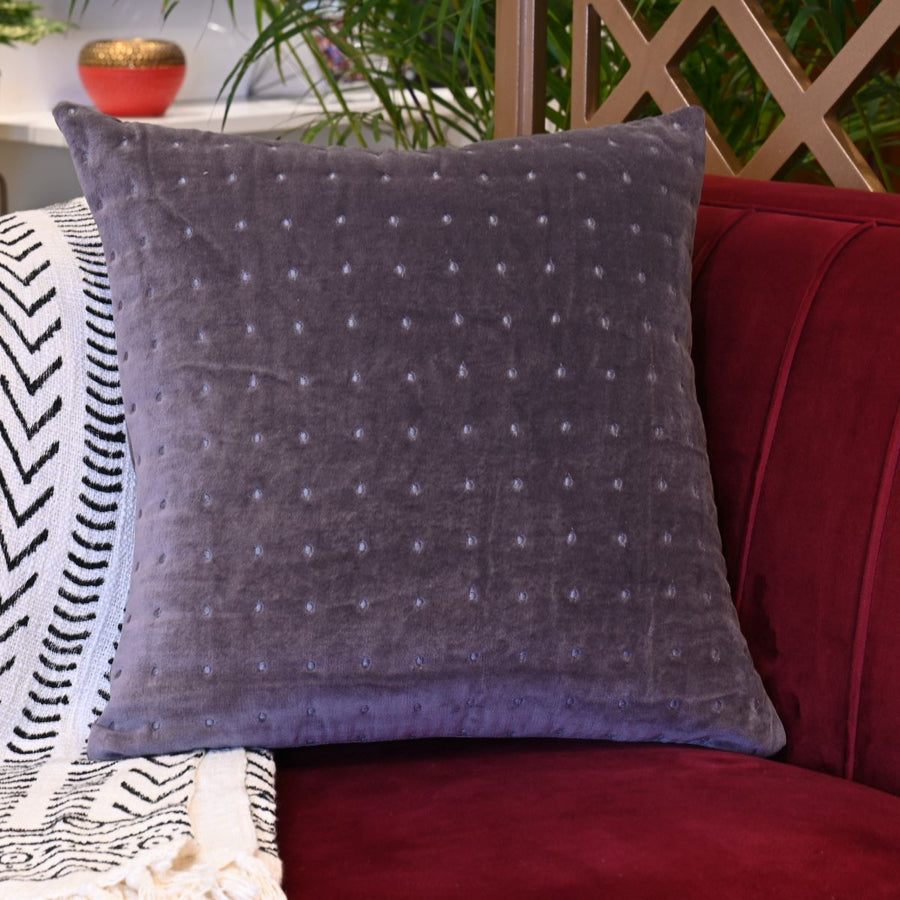 grey-cotton-velvet-cushion-cover