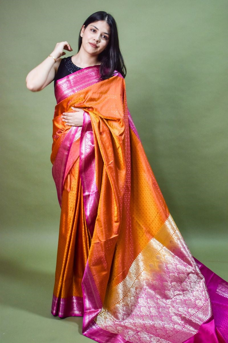 Best Saree Shops in Delhi, Where You Could Get An Amazing Sari Under Rs 2K  | WhatsHot Delhi Ncr