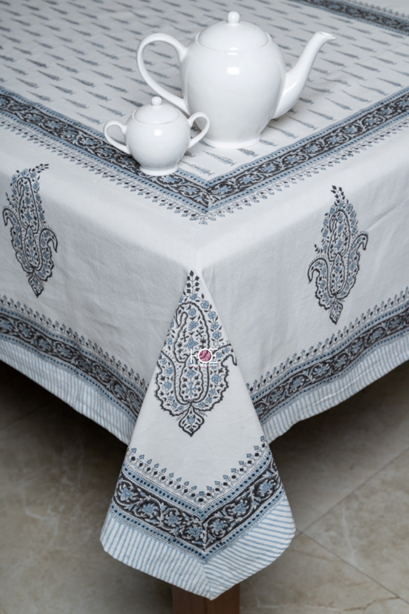 White-GreyCotton-TableCloth