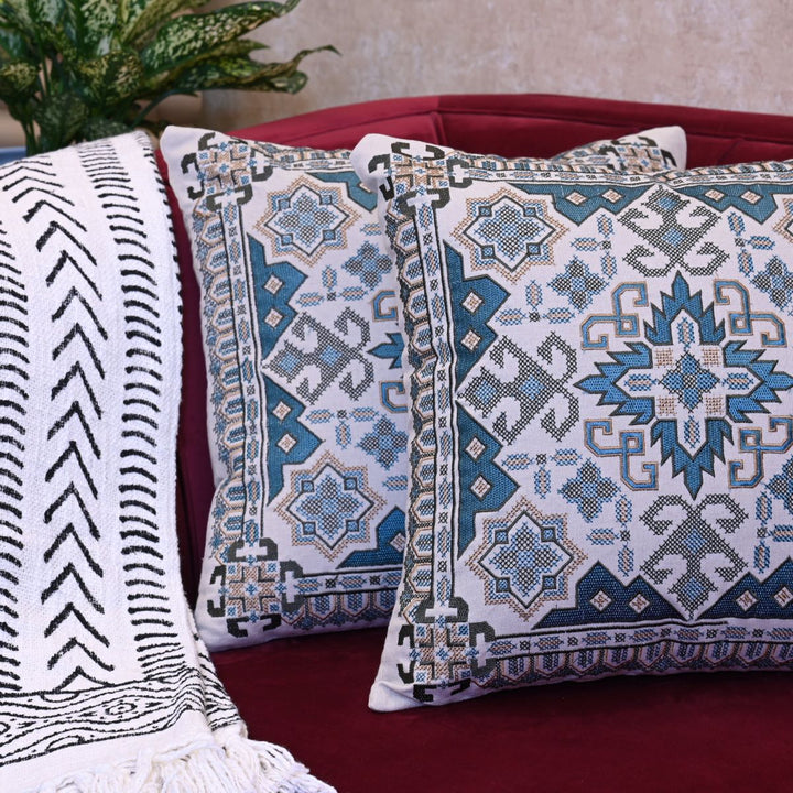 Ivory-Embroidered-Cushion-Cover