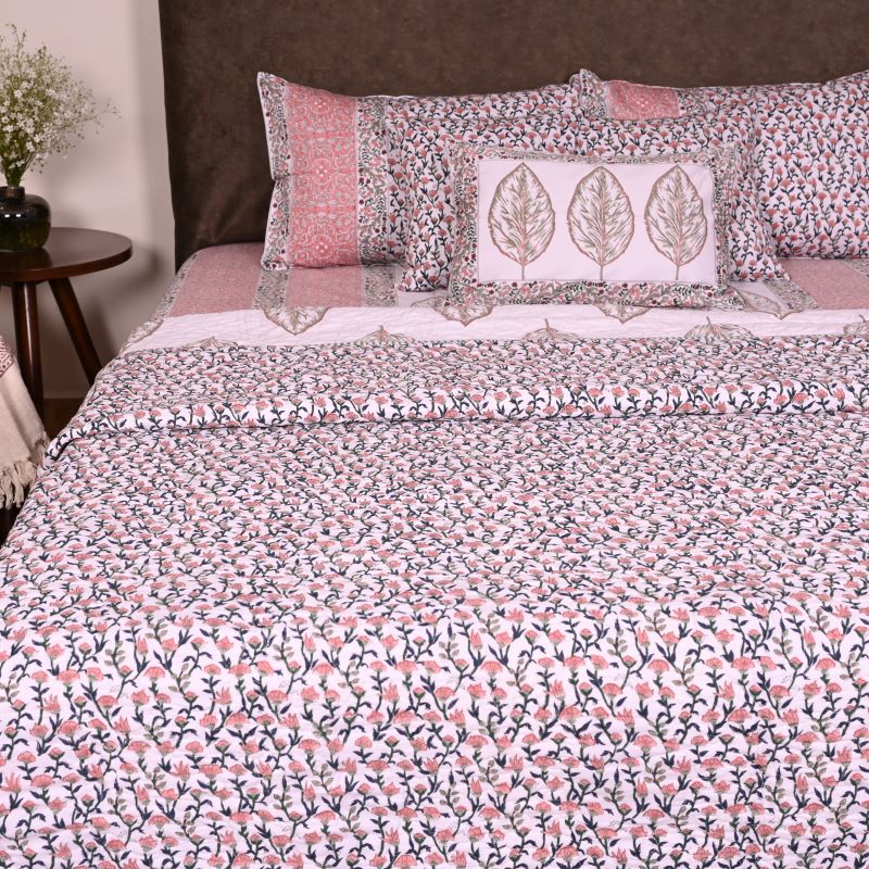 Cotton-Quilted-Bed-Covers