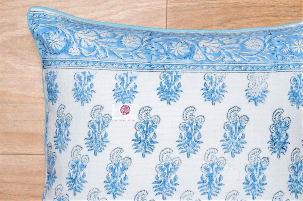 Blue-Hand-Block-Printed-Cotton-Cushion-Covers