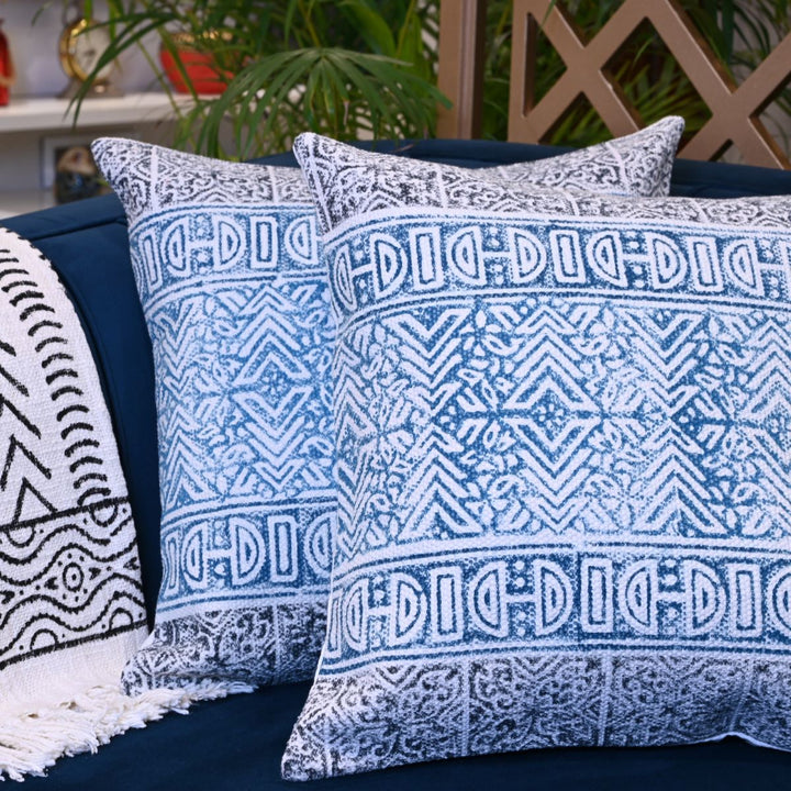 Blue-Handloom-Designer-Cushion-Cover