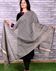 Maheshwari-Silk-Ghicha -Silk-Dupatta