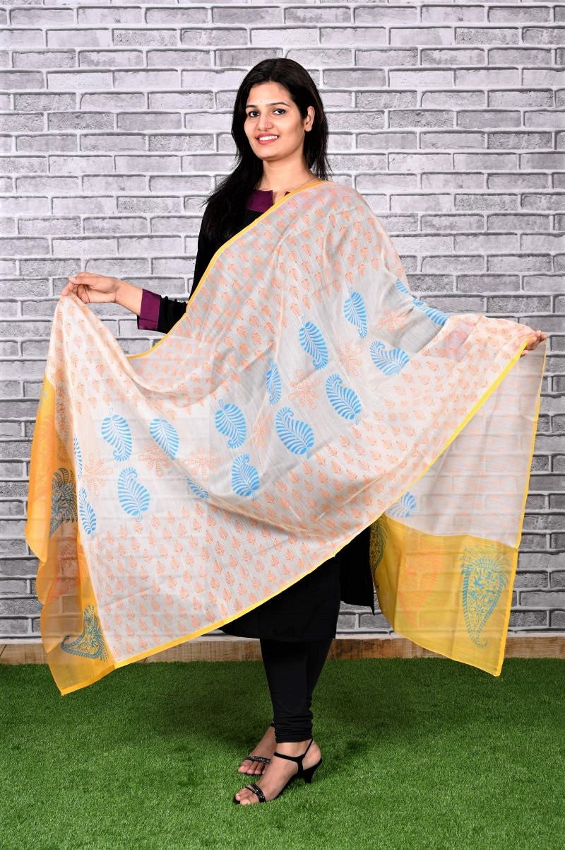 Maheshwari-Silk-Dupatta