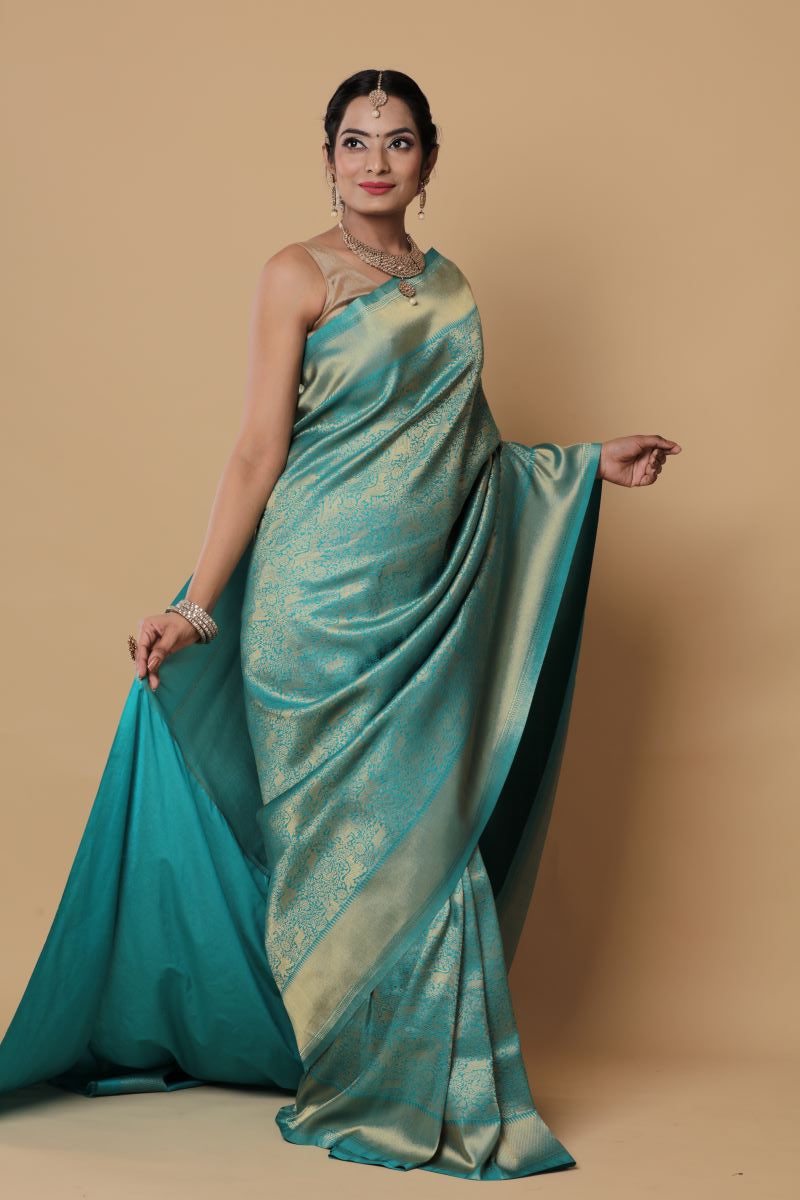 blue-muga-silk-zari-border-saree