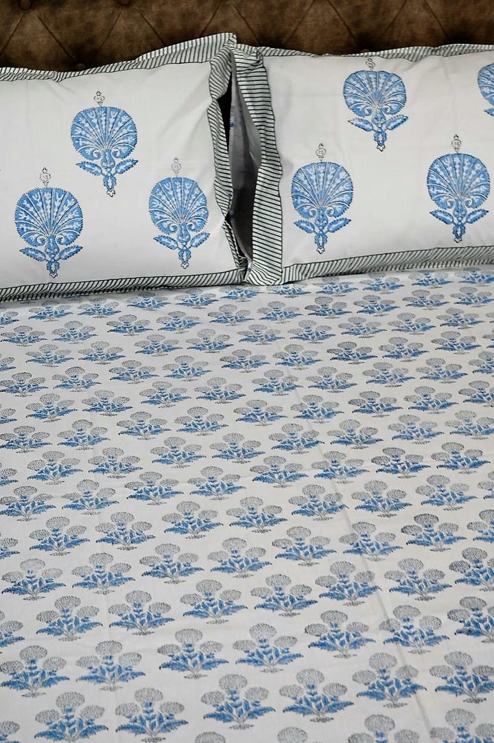 Percale-Bedsheet-Sanganeri-Print-Bedsheet-Indian-bedspread