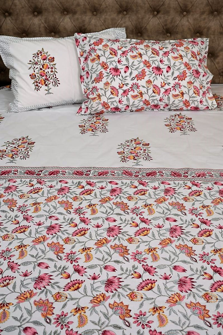 White-bedsheet-Percale-Bedsheet-Sanganeri-Print-Bedsheet